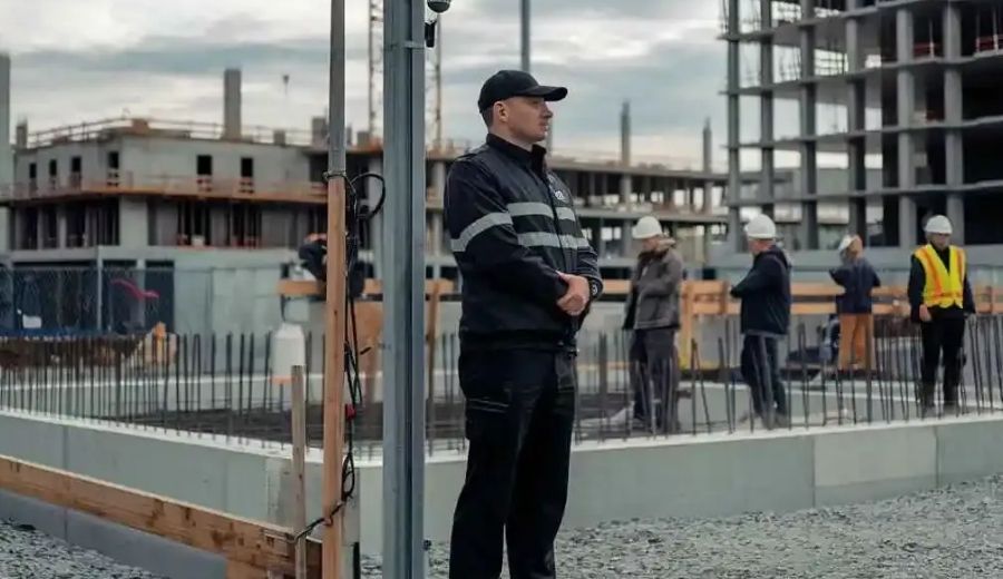 Construction Site Security