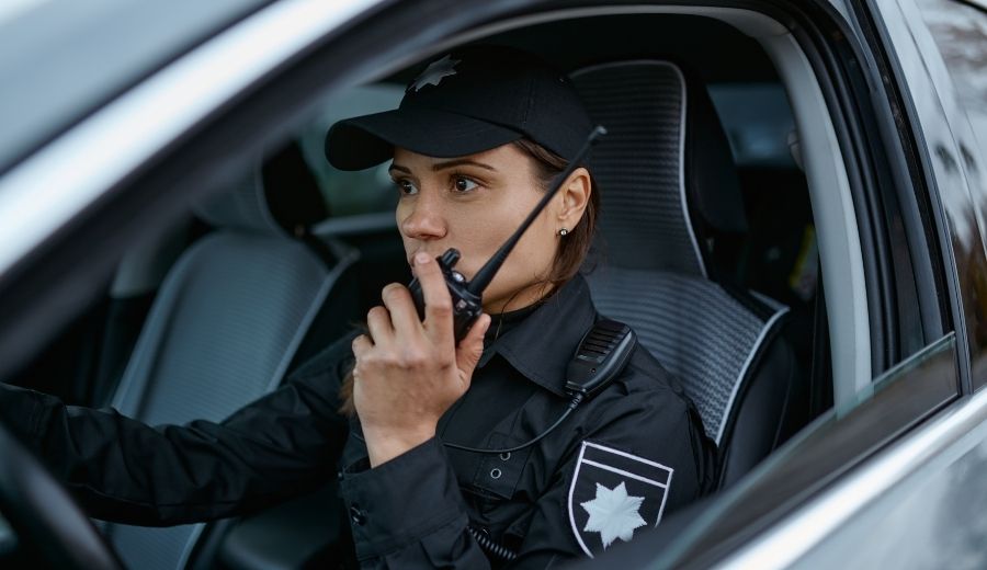 Mobile Patrol Services