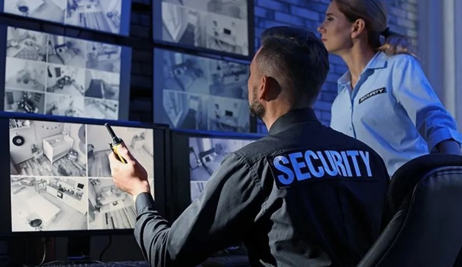 Residential Security Services